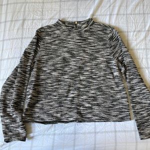 H&M Textured sweater